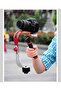 Mini handheld stabilizer Video Steadicam for Digital Camera HDSLR DSLR Camcorder DV - 7