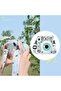 Clear Case For Fujifilm Mini 12 Instant Camera, Hard PC Cover with Adjustable St - 5
