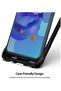 ESHW0005 Screen Protector For Huawei Mate 30 Lite - Clear (Pack of 2) - 3