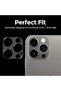 Camera Lens Protector For iPhone 13 Pro/iPhone 13 Pro Max, Aluminum Frame Tough - 2