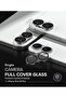 iPhone 16 / 16 Plus Camera Protector | Tempered Glass | 2 Pack - 4