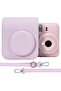 PU Leather Camera Case for Fujifilm Instax Mini 12 Instant Camera