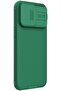 iPhone 15Â ProÂ Max Case Cover | Camshield Pro Series | Green - 6
