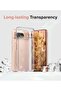 Google Pixel 8 Case Cover |Fusion Series |Matte Clear - 4
