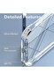 iPhone 13 Pro Max | Fusion Case + Buckle Strap| White & Yellow - 6