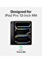 iPad Pro 13 Inch Screen Protector (M4, 2024) | Paper Touch [Soft] Film Screen Protector - 3