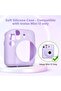 Silicone Case for Fujifilm Instax Mini 12 Instant Camera Case - 6