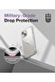 iPhone 14 Plus Case Cover| Fusion Bumper Series| Clear - 8