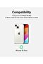 iPhone 15 Plus Screen Protector | Full Tempered Glass Cover With Installation Jig - 3