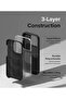 iPhone 14 Pro Max Case Cover| Silicone Series| Black - 7