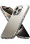 Fusion-X For iPhone 15 Pro Max Case Cover- Matte Clear