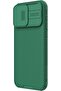 iPhone 15Â ProÂ Max Case Cover | Camshield Pro Series | Green - 3