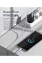 Fast Charging Pastel Cable | USB Type C to Type C | Blue 2m - 5