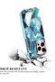 Case for iPhone 14 Pro Max,-Blue - 7