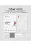 iPad Mini 6th 2021 Screen Protector| Full Cover Tempered Glass - 2