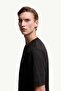Logo Patched Cotton T-Shirt - 5