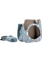PU Leather Camera Case For Fujifilm Instax Mini 11 12 Instant Camera with Adjust - 5