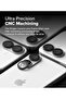 iPhone 16 / 16 Plus Camera Lens Frame Glass | Protector | 2 Pack - 7