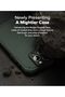 iPhone 16 Pro Case | Rugged Gear Series [For MagSafe] Protective Phone Case Cover | Dark Green - 6