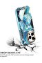 Case for iPhone 14 Pro Max,-Blue - 8