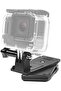 Backpack Strap Mount Action Camera Quick Clip Mount For GoPro Hero 11, Hero 10, - 4