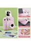 Silicone Case for Fujifilm Instax Mini 12 Instant Camera Case | Soft Protective Camera Cover - 2