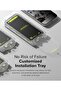 iPhone 16 Pro Max Screen Protector | Easy Slide Privacy Tempered Glass | 2 Pack, W Installation Jig - 7