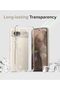 Google Pixel 8a Case Cover | Fusion Series | Clear - 6