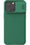 iPhone 15Â ProÂ Max Case Cover | Camshield Pro Series | Green