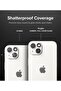 iPhone 14 / 14 Plus | Invisible Defender Camera Protector Glass| 2 Pack - 4