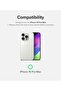 iPhone 15 Pro Max Screen Protector | Full Tempered Glass Cover With Installation Jig - 4