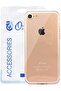 iPhone 7 / iPhone 8 Invisible Series TPU Transparent Case Cover Clear