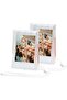 [Set of 2] Mini Photo Holder Storage Case for Fujifilm Instax Mini 12/11/9/8/7/7+/EVO - 2