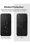 iPhone 14 Pro Screen Protector| Privacy Tempered Glass| With Installation Jig - 6