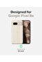 Google Pixel 8a Case Cover | Fusion Series | Clear - 4