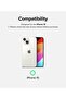 iPhone 15 Screen Protector | Full Tempered Glass Cover With Installation Jig - 2