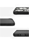 iPhone 12 Mini Case Cover| Fusion-X Series| Black - 8