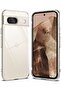 Google Pixel 8a Case Cover | Fusion Series | Clear