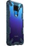 FXHW0024 Hard Phone Cover For Huawei Mate 30 Lite Space Blue - 5