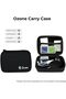 Camera Carry Case, Compatible for GoPro Action Camera, Camera Cleaning Accessories, DSLR Cam - 3