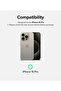 iPhone 15 Pro Screen Protector | Easy Slide Tempered Glass | 2 Pack, W Installation Jig - 3