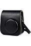 Fujifilm Accessories Set, Instax Mini 11 Case PU Leather with Strap With Accessories -Black - 2