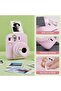 Silicone Case for Fujifilm Instax Mini 12 Instant Camera Case | Soft Protective Camera Cover - 3