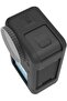 Protective Silicone Cover for DJI Osmo Action 3 Camera Case + Lens Protector Cap Guard Black - 5