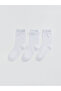 Quality Pieces from Çelebi Store Girls' Socks 3-Piece Set