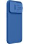iPhone 15Â ProÂ Max Case Cover | Camshield Pro Magnetic Series | Blue - 5