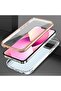 iPhone 13 Pro Case | Marble Shockproof Bumper Stylish Slim Phone Cases | Pink Marble - 5