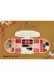 Just Gold Make-Up Kit Italy Jg-916 Cream - 4