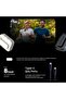 Pocket S Mini Portable & Wearable Speaker, Magnetic Clip, Type-C charging -White - 3