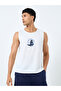 Men Graphic Printed Tank and Shorts Set - 3